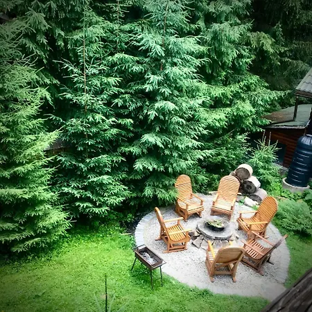 Polyanitsa окремий з каміном Cabană Bukovel