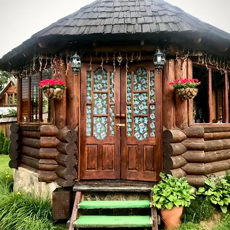 Cabană Polyanitsa окремий з каміном *