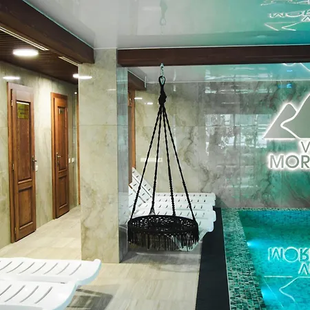 Morishka & Hotel