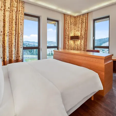 Radisson Blu Resort Bukovel