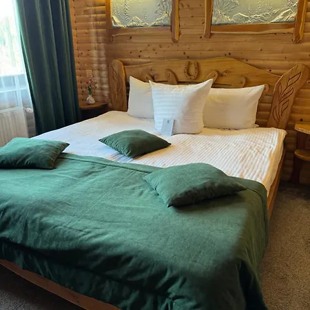 Hotel Stara Pravda - History Bukovel