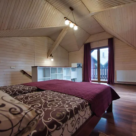 Guest house Nicole Bukovel