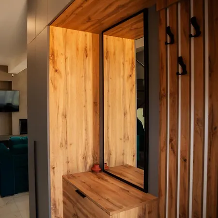 Chalet Ecoberghaus - котеджне містечко *