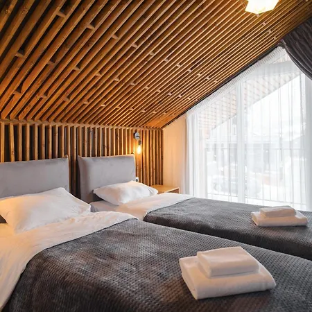 Kompleks wypoczynkowy Phoenix Relax Park 4*