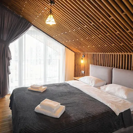 Phoenix Relax Park Parco vacanze Bukovel