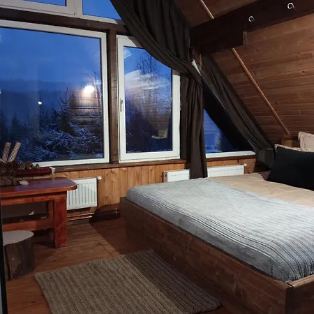 ранчо в карпатах Guest house