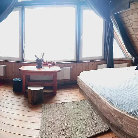 Guest house ранчо в карпатах