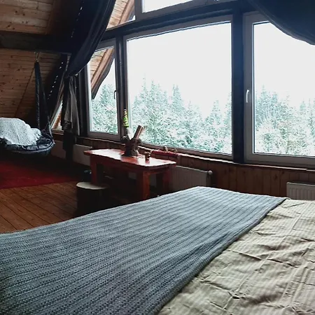 Guest house ранчо в карпатах *