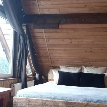 ранчо в карпатах Guest house Bukovel