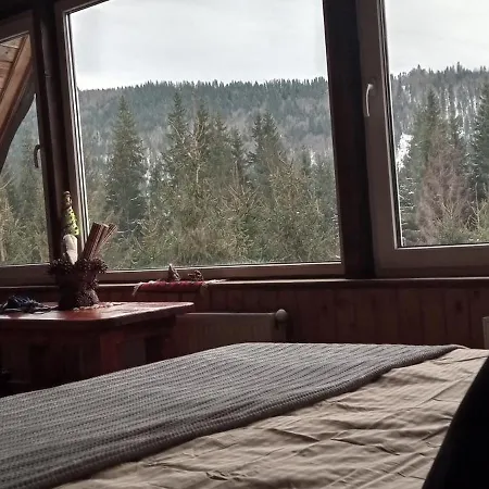 Guest house ранчо в карпатах