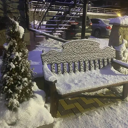 Viking Hotel Bukovel