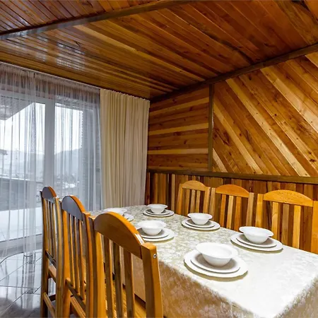Pensiune Zeleniy Bir