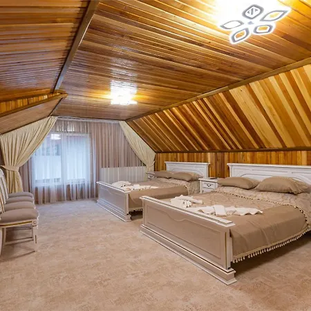 Pensiune Zeleniy Bir Bukovel