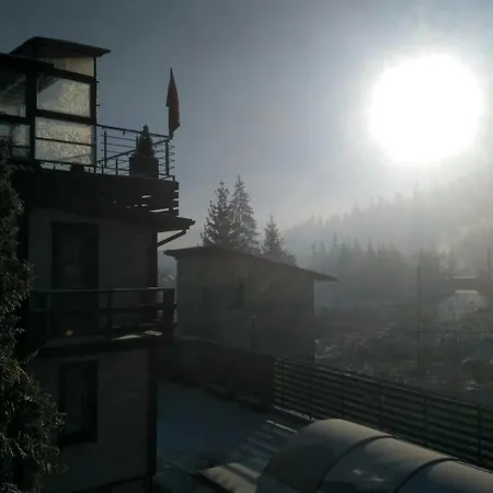 Hotel Zdybanka Bukovel