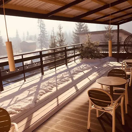 Hotel Zdybanka