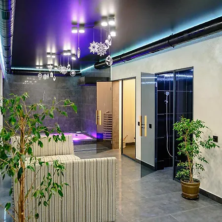 Hotel севеней Bukovel