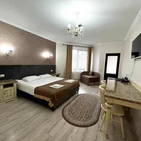 Hotel Diamond White Bukowel