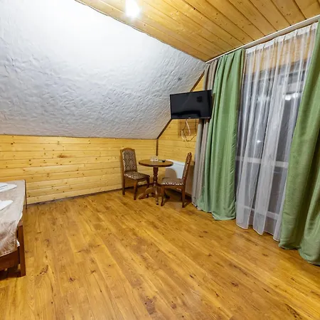 Hotel поляницький Bukovel