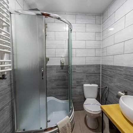 Hotel поляницький Bukovel