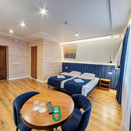 поляницький Hotel Bukovel