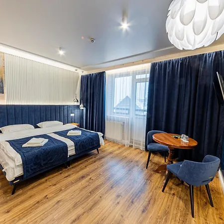 поляницький Hotel Bukovel
