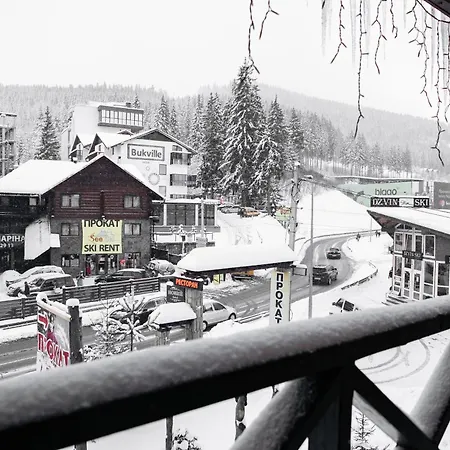 новий * Bukovel