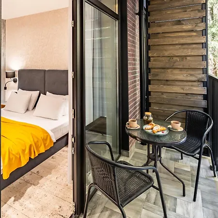 Hotel apartamentowy Wood & Bukowel
