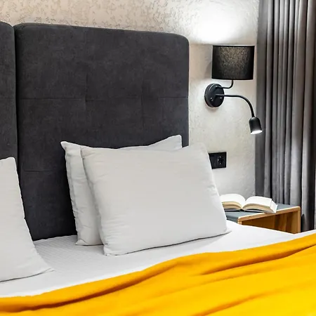 Hotel apartamentowy Wood & Bukowel