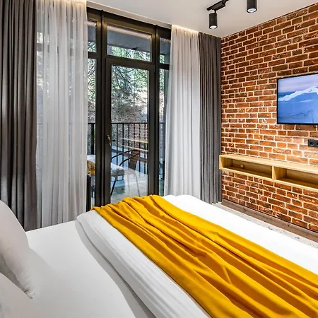 Hotel apartamentowy Wood & Bukowel