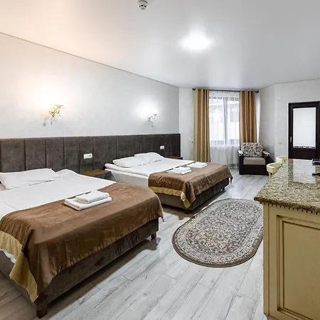 Diamond White Hotel Bukowel