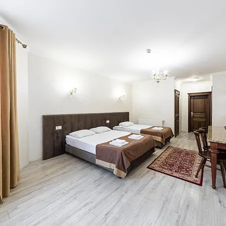 Hotel Diamond White Bukowel
