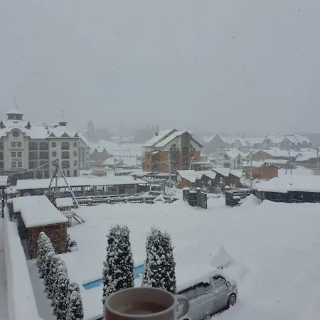 Morishka & Bukovel