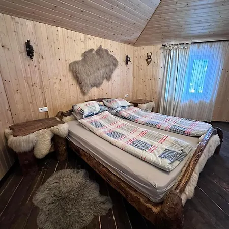 Chalet Котедж Садиба Предків