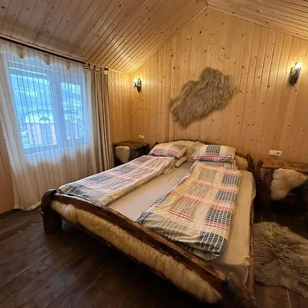 Chalet Котедж Садиба Предків Bukovel