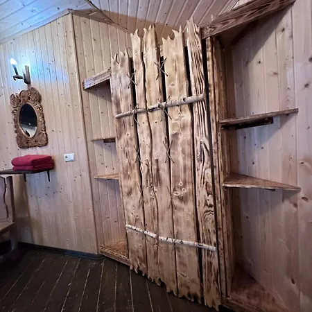 Котедж Садиба Предків Chalet