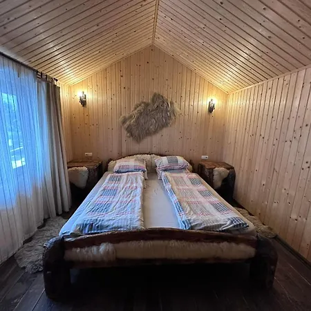 Chalet Котедж Садиба Предків