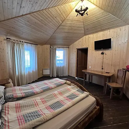 Котедж Садиба Предків Chalet