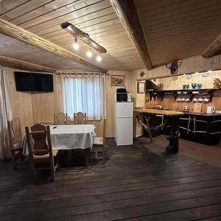 Chalet Котедж Садиба Предків *