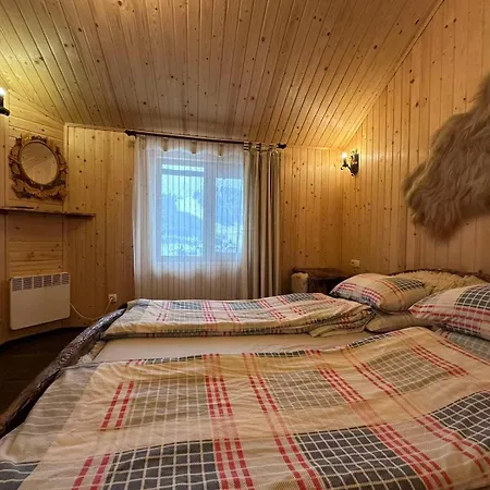 Chalet Котедж Садиба Предків Bukovel