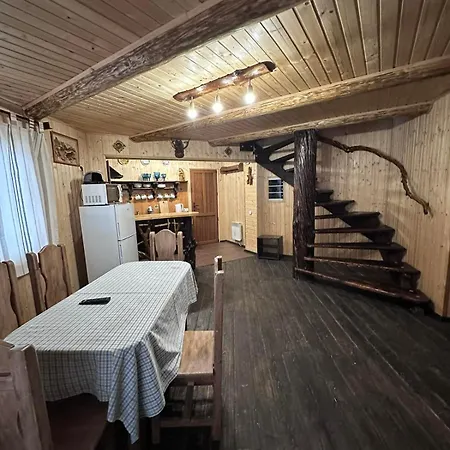 Котедж Садиба Предків Chalet Bukovel