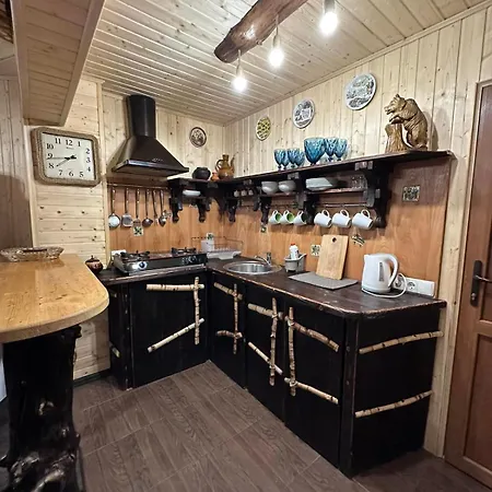 Chalet Котедж Садиба Предків *