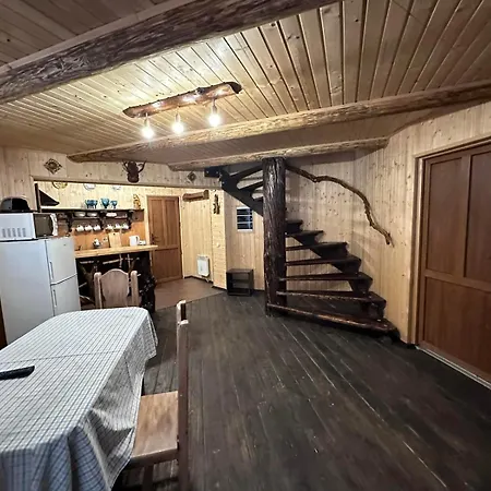 Chalet Котедж Садиба Предків Bukovel