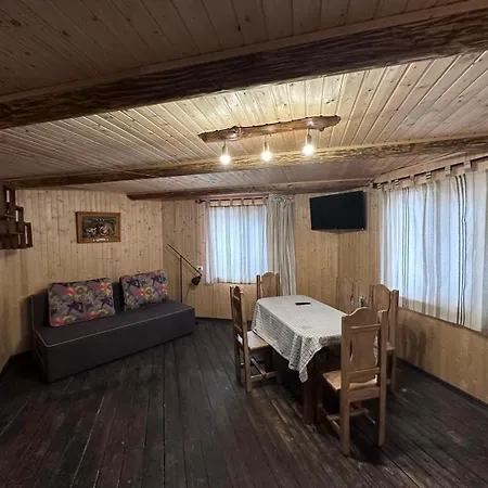 Котедж Садиба Предків Chalet Bukovel