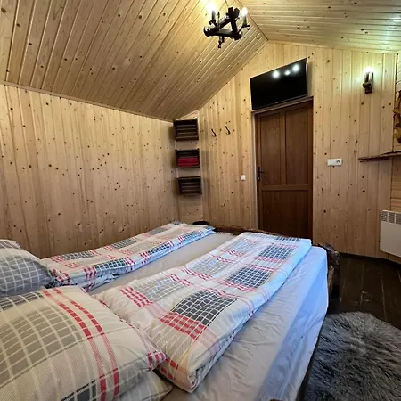 Chalet Котедж Садиба Предків *