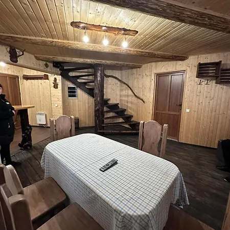 Котедж Садиба Предків Chalet Bukovel