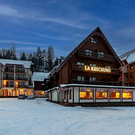 Hotel La кrechunu Bukovel