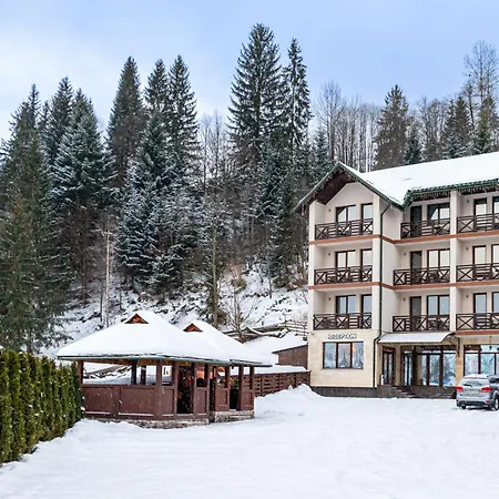 La кrechunu Hotel *