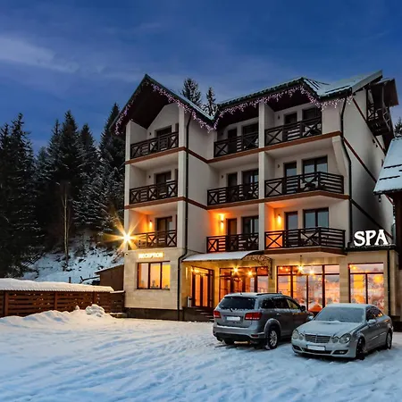 Hotel La кrechunu *