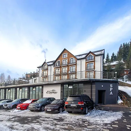 Konopka Forest & Hotel *