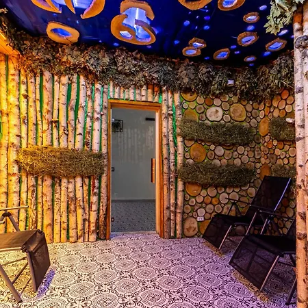 Hotel Konopka Forest &